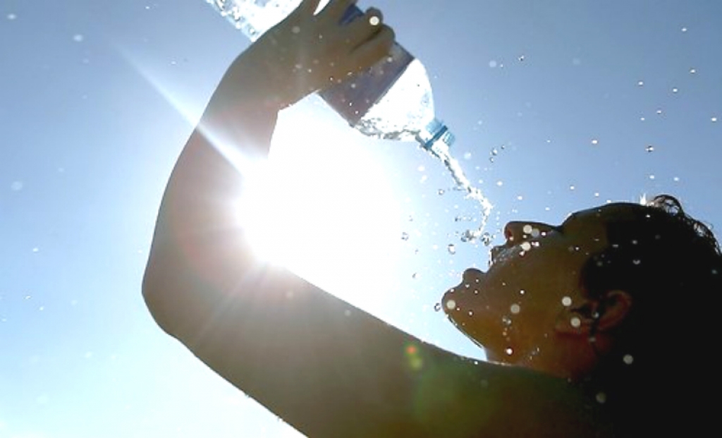 Jēkabpils pilsētas svētkos aicina nodrošināties ar dzeramo ūdeni