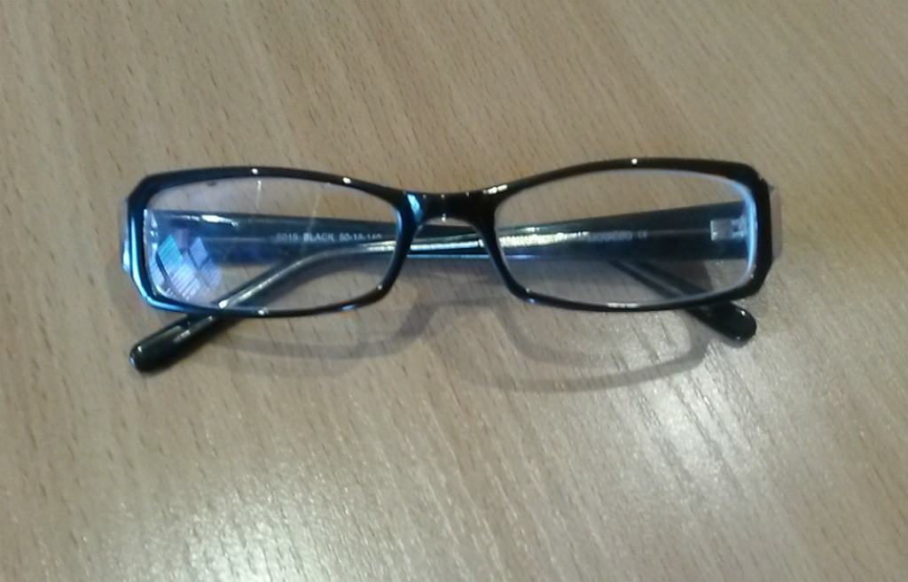 Atrastas brilles!