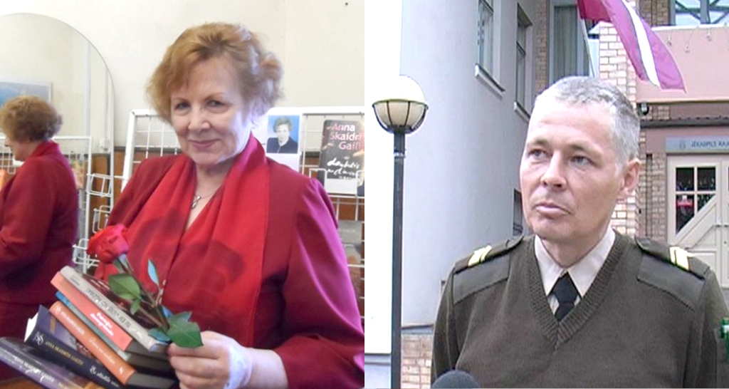 Normunds Pastars un Anna Skaidrīte Gailīte saņems Augstākos valsts apbalvojumus