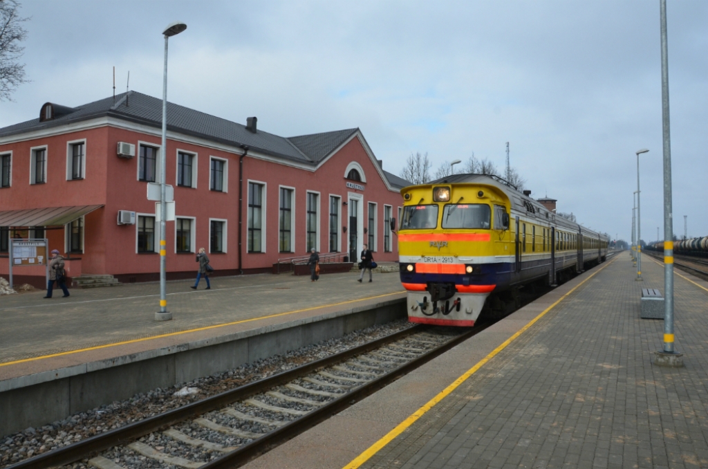 Par izmaiņām dīzeļvilcienu Nr.802 Rīga-Daugavpils un Nr.809 Daugavpils-Rīga sarakstos