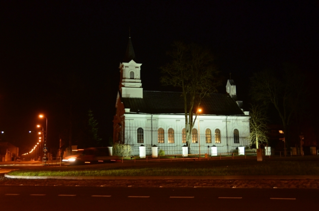 Baznīcu nakts Jēkabpilī