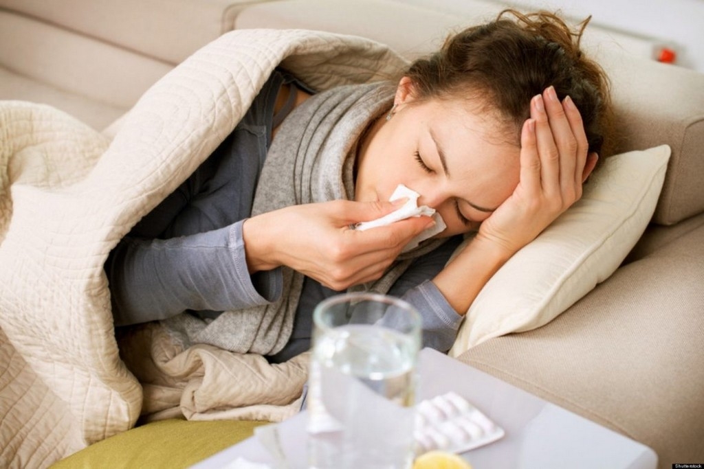 Зарегистрированы первые случаи заболевания гриппом в этом сезоне