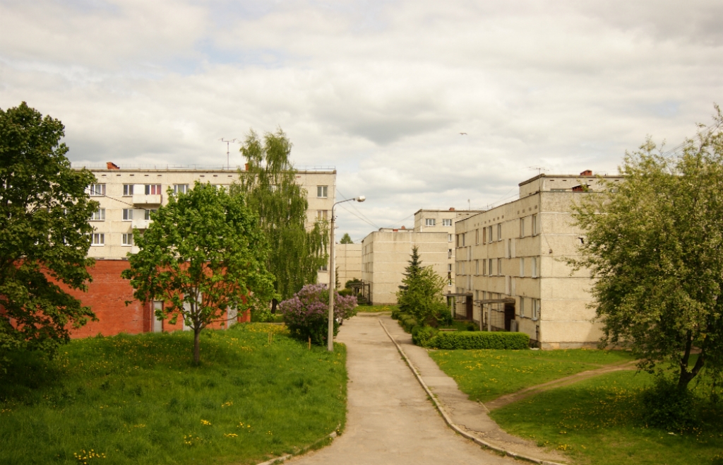 Jēkabpilī dzīvokļu cenas pilsētas centrā - 150 līdz 280 eiro, bet mikrorajonos - no 100 līdz 190 eiro par kvadrātmetru