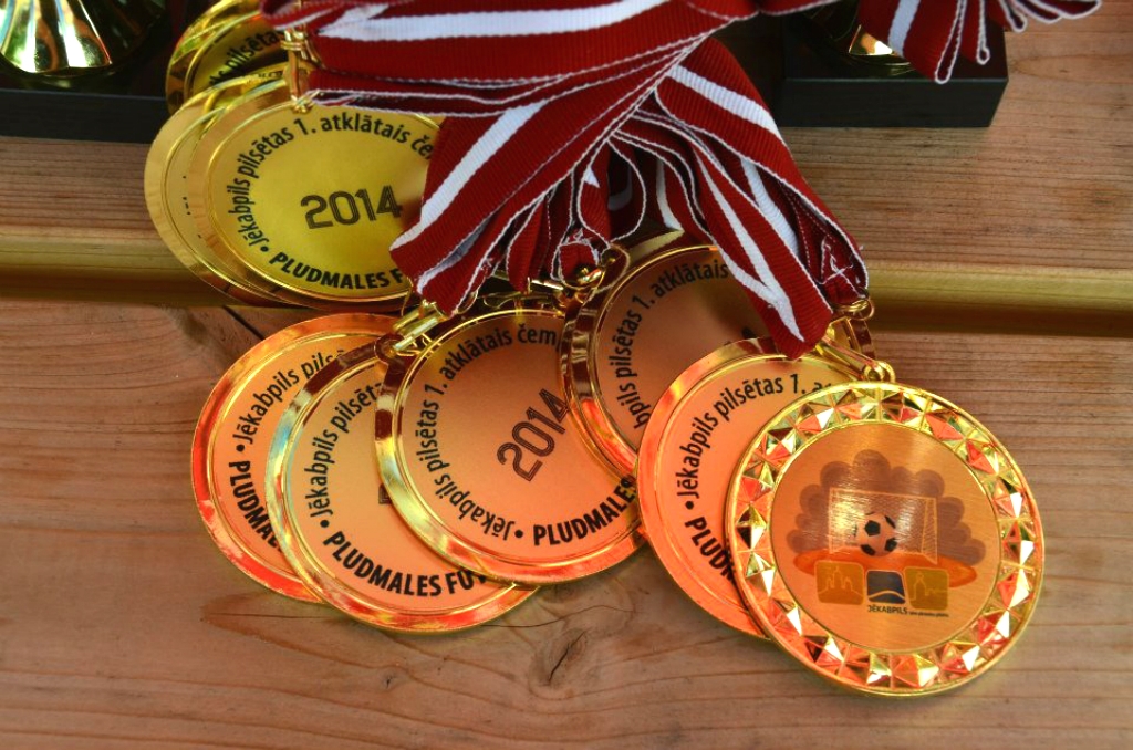 Pludmales futbols "Jēkabpils kauss 2014" (FOTO)