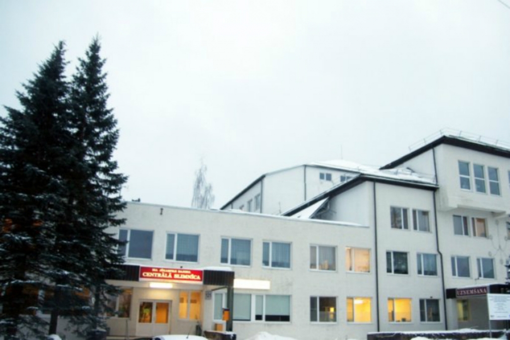 Jēkabpils slimnīcā izsludināta karantīna