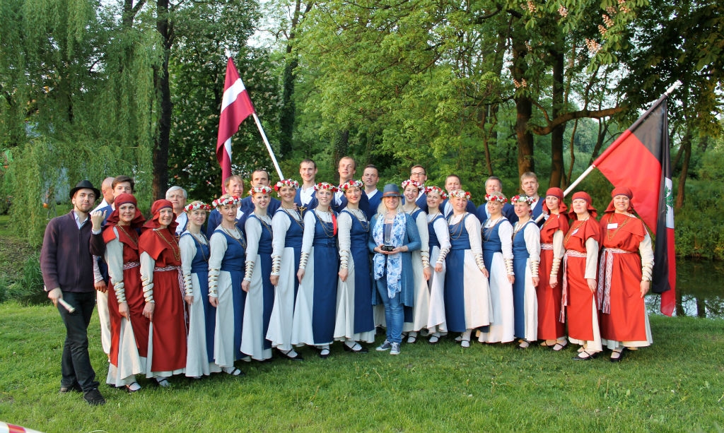 "Kreicburga" festivālā Polijā saņem augstāko novērtējumu (FOTO)