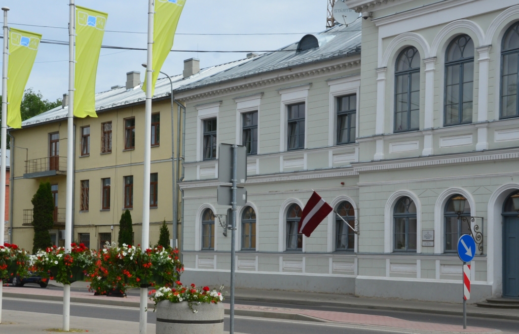 Jēkabpils domes mājaslapai ir augsta aizsardzība