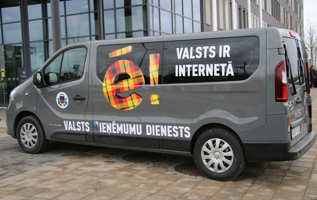 VID “e-busiņā” Krustpils novadā palīdzēs apgūt VID e-pakalpojumus
