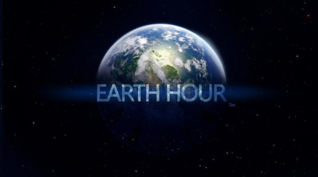 Šodien visā pasaulē atzīmē Zemes stundu