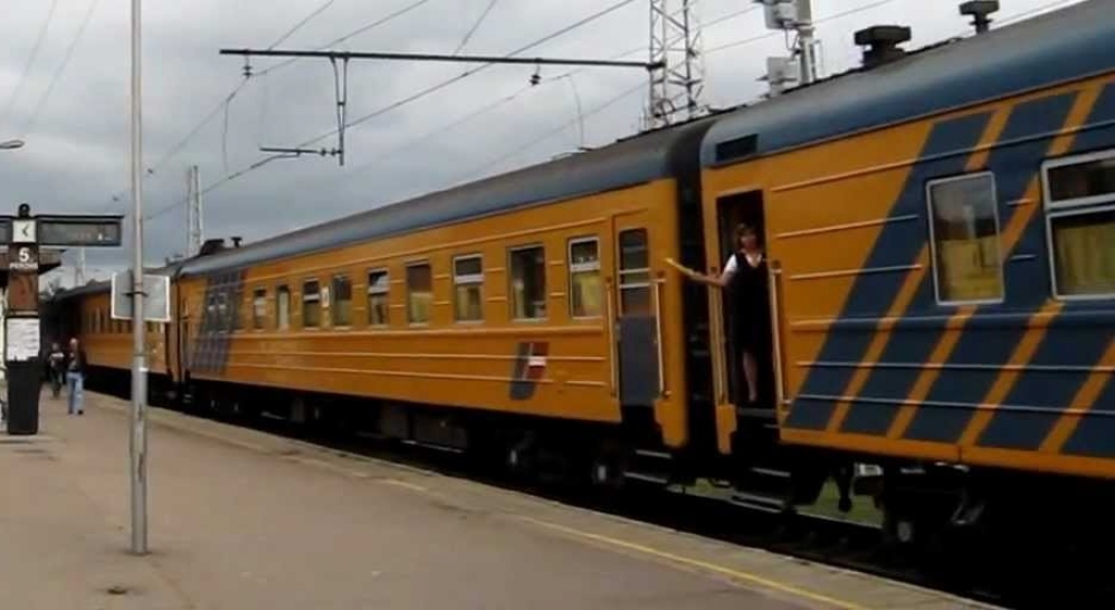 Jēkabpils pilsētas pašvaldība Krustpils kultūras namā uzņem vilciena Rīga- Maskava pasažierus