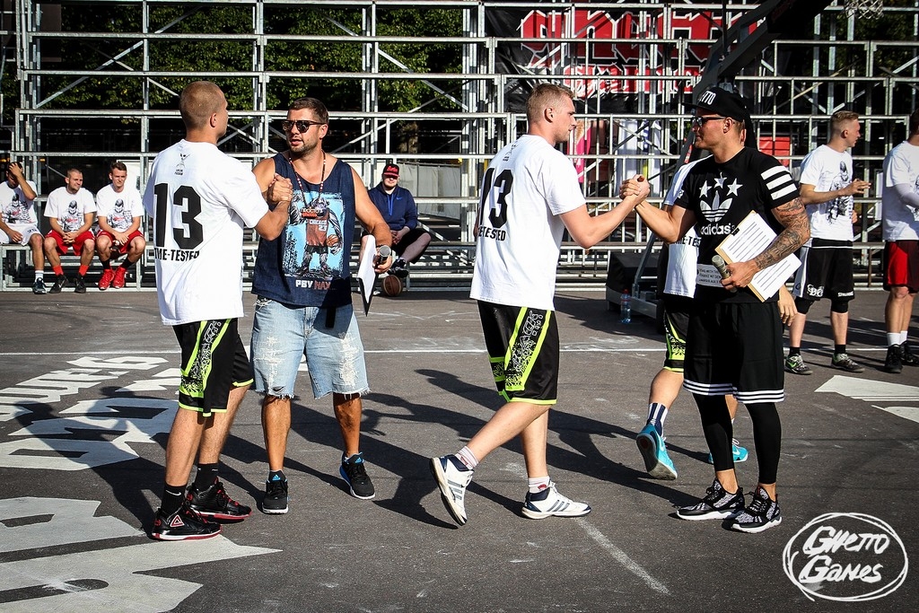 Ghetto Basket atklāj ielu basketbola sezonu