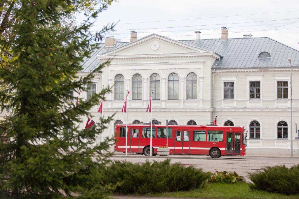 Noslēdzoties vasarai, nekursēs autobuss uz Mežaparku