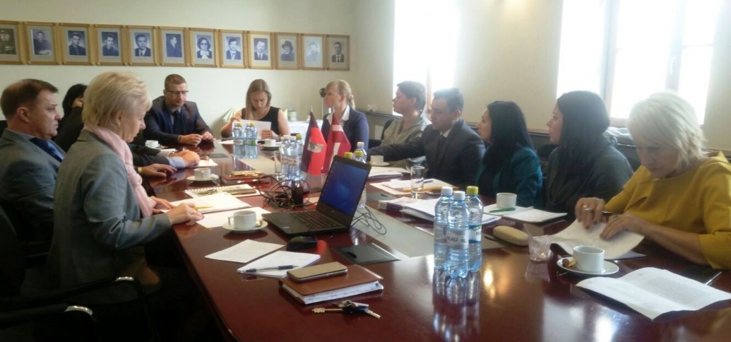 Domes vadība ar ministriju un Zemgales reģiona pārstāvjiem pārrunā deinstitucionalizācijas projekta īstenošanas nosacījumus
