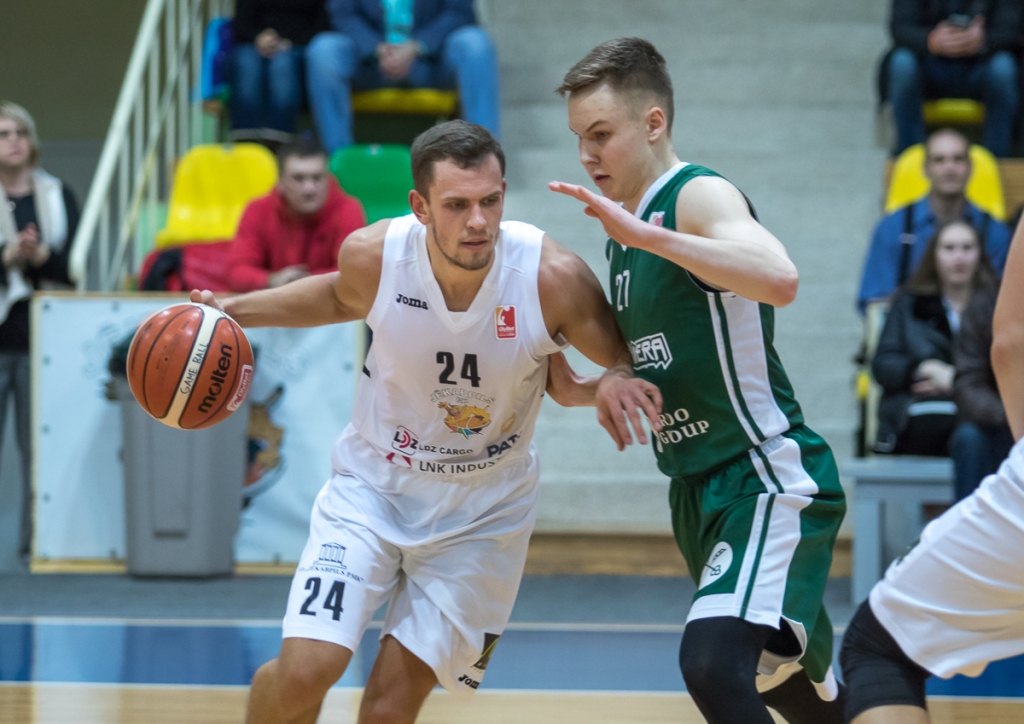 BK „Jēkabpils” otrreiz uzvar „ValmieraORDO” un ielaužas „play-off” zonā