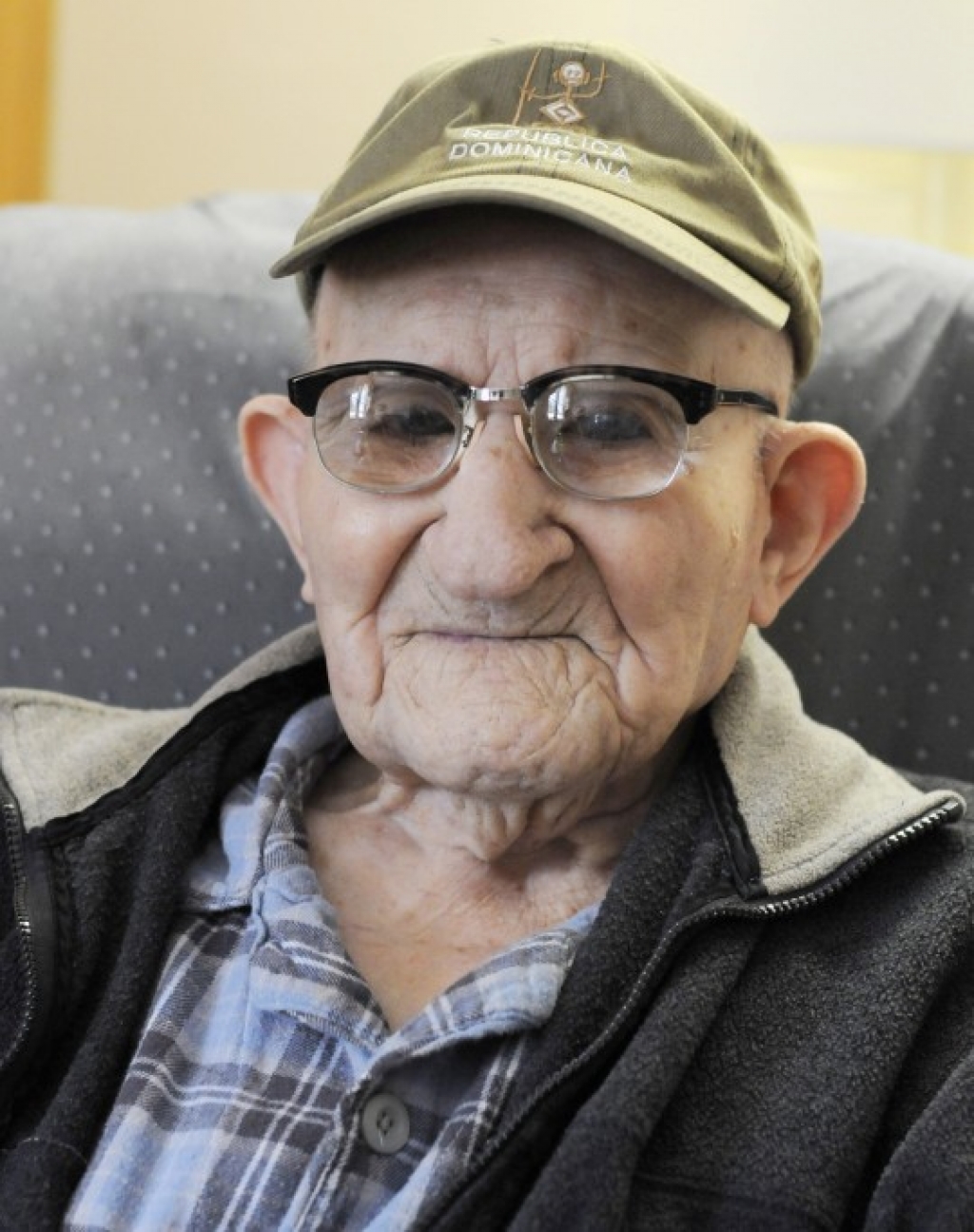 111 gadu vecumā miris pasaulē vecākais vīrietis