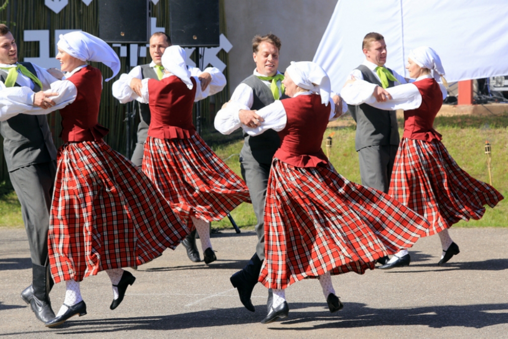 Notiks Līvānu pilsētas svētki "Mēs maza cilts. Mēs būsim lieli tik, cik mūsu griba" (PAPILDINĀTA AR PROGRAMMU)