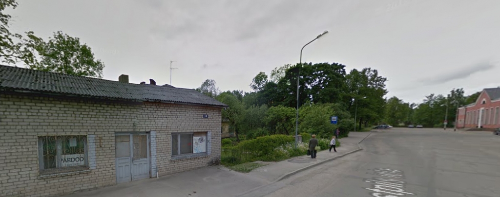 "Latvijas Pasts" izsolē pārdevis nekustamo īpašumu Jēkabpilī