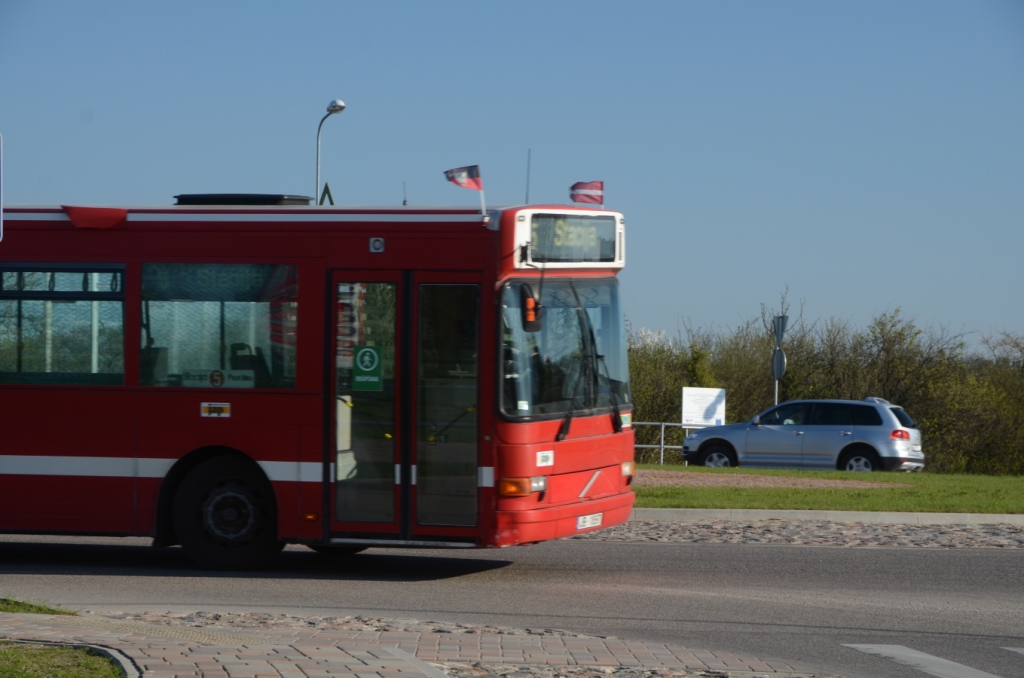 Paskaidrojums pie sūdzības par kontrolierēm, kas no autobusa izsēdināja 11 gadīgu meiteni