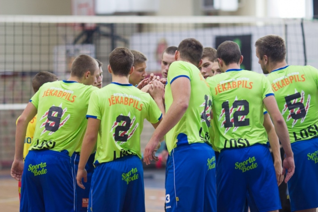SK “Jēkabpils Lūši” mājās uzvar vicečempionus (FOTO)
