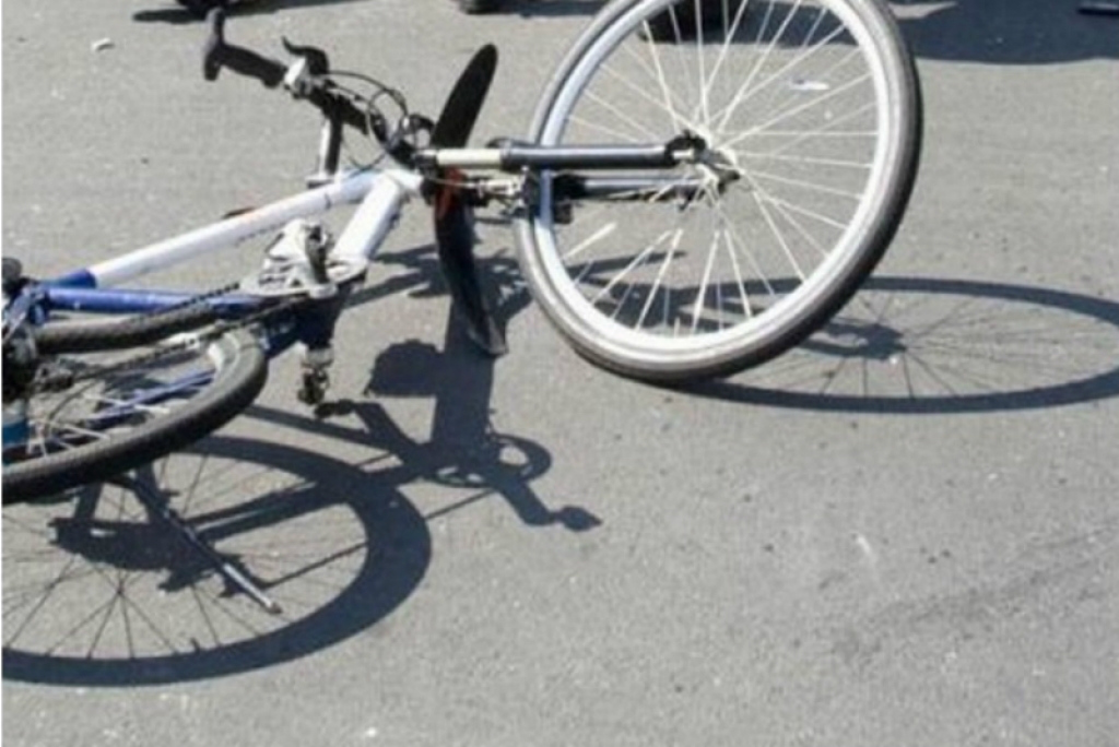 Kūku pagastā notriekts velosipēdists