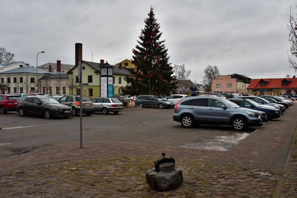 Latvijas austrumu daļā, arī Jēkabpilī, pārspēti 1. un 2.janvāra siltuma rekordi