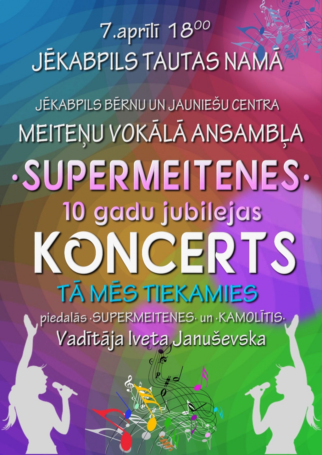 “Supermeitenēm – 10!”