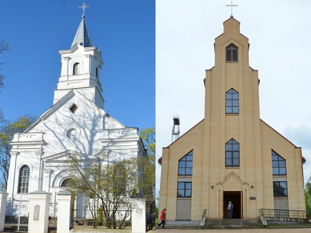 Trešajā Adventā Jēkabpils katoļu dievnamos atvērs Žēlsirdības gada durvis