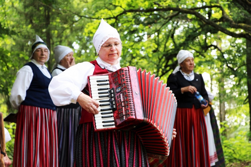 Pļaviņu novada svētki: "Dziesma viļņo Daugavā"(FOTO)