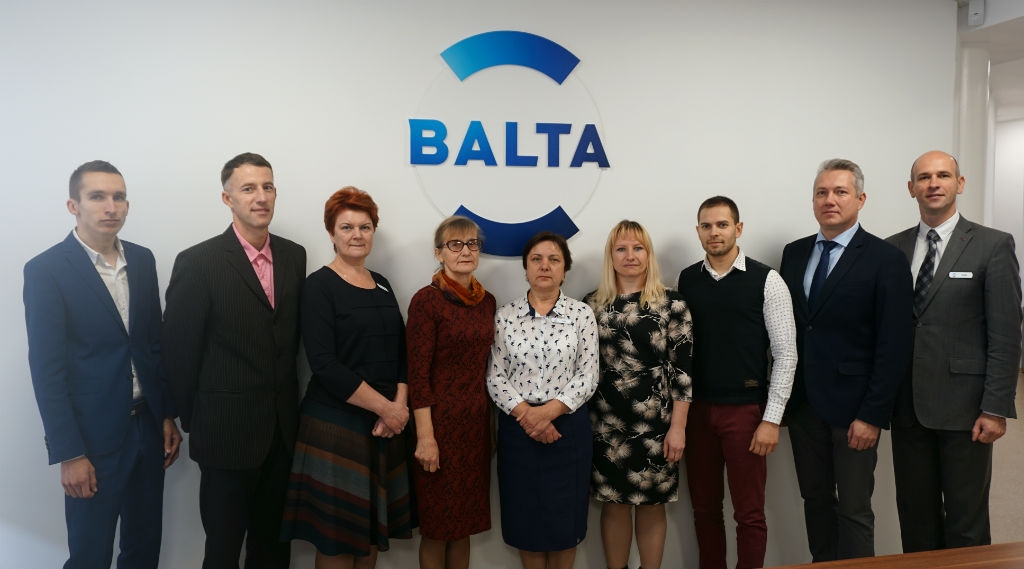 Apdrošināšanas sabiedrības BALTA Jēkabpils filiāle sākusi darbu jaunās telpās