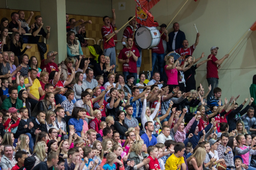 BK “Jēkabpils” aicina uz 2014.2015. gada sezonas atklāšanas spēli