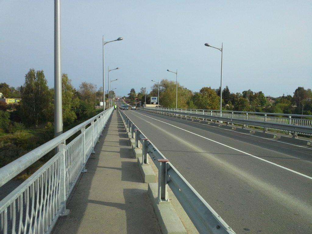 "LNK Industries Group" nodod ekspluatācijā tiltu pār Daugavu Jēkabpilī
