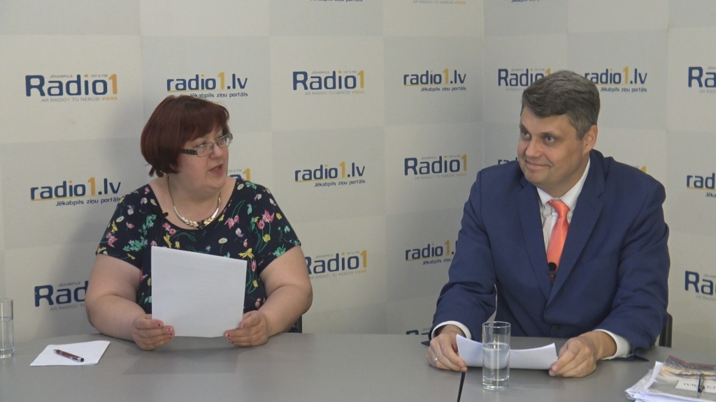 "Politiskās intervijas": Partija "Gods kalpot mūsu Latvijai" (VIDEO)