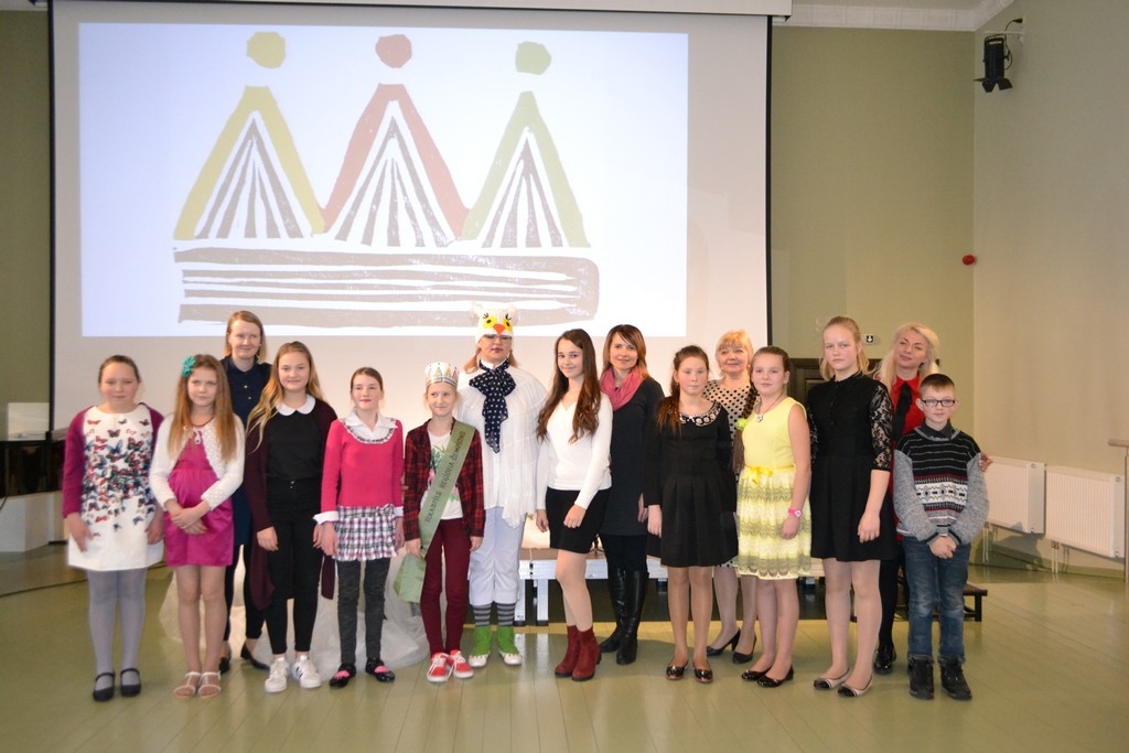 Jēkabpils reģiona finālā noskaidrots “Skaļās lasīšanas sacensību” uzvarētājs!