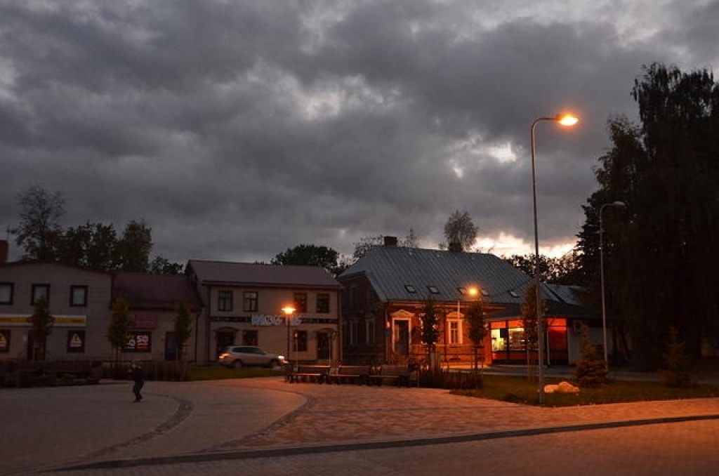 Par 79 262 eiro ielu apgaismojumu Jēkabpilī apkalpos SIA "Jēkabpils PMK"