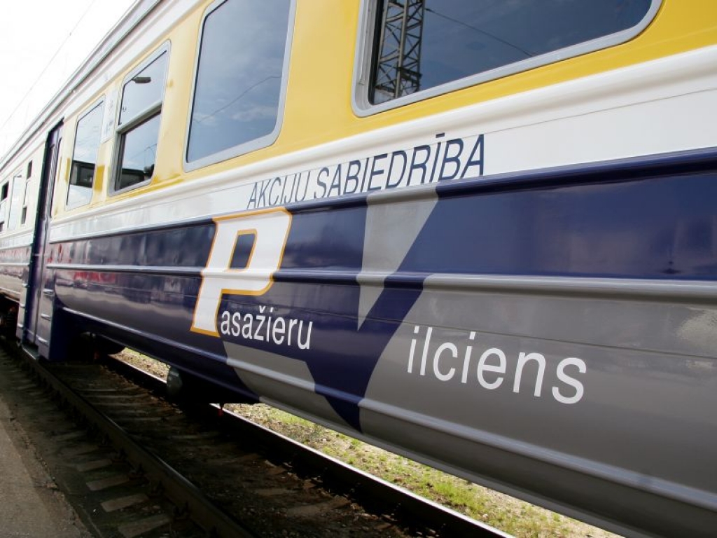 Akciju sabiedrība “Pasažieru vilciens” informē par izmaiņām