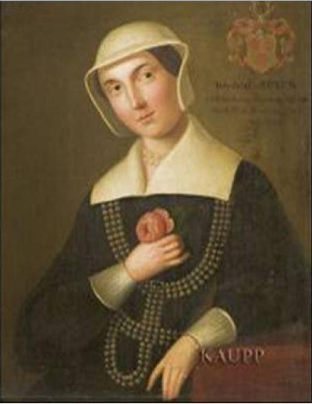 „Ceturtdiena pilī” – Tērps un rotas Kurzemes hercogistē (1562- 1620)