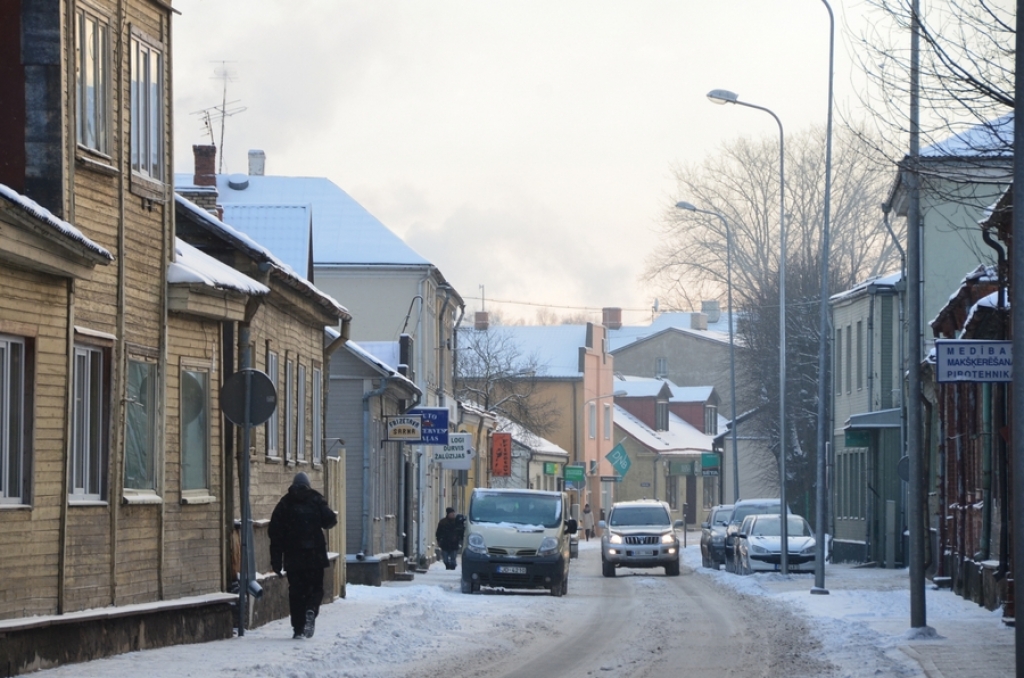 Par ēku numerācijas zīmēm Jēkabpils pilsētā