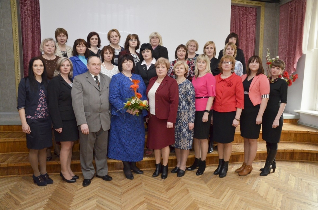 LIZDA Jēkabpils starpnovadu  arodbiedrības organizācijas  6.konference JVĢ 2015.g. 8. aprīlī.(FOTO)