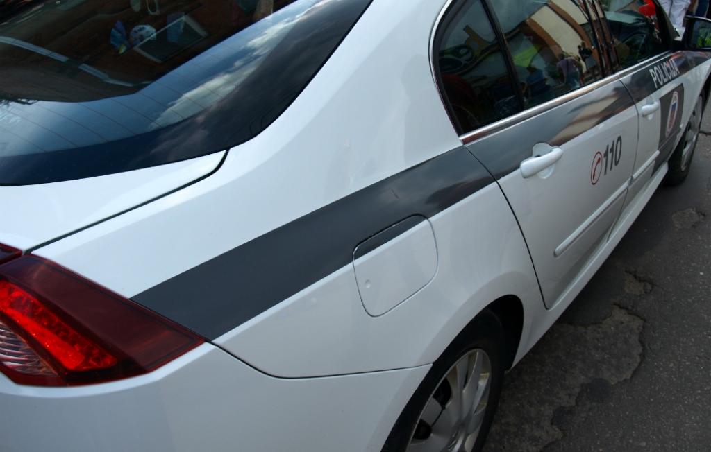 Jēkabpilī nozog automašīnu Opel Astra