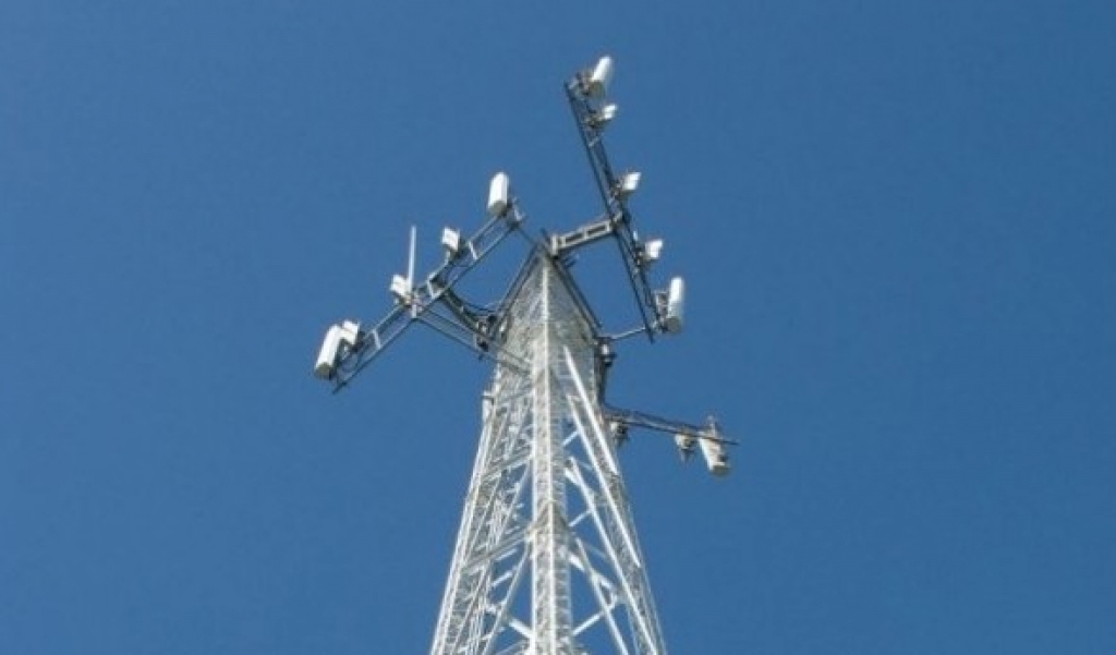 Jēkabpils novadā uzstādīta jauna “Tele2” 4G interneta bāzes stacija