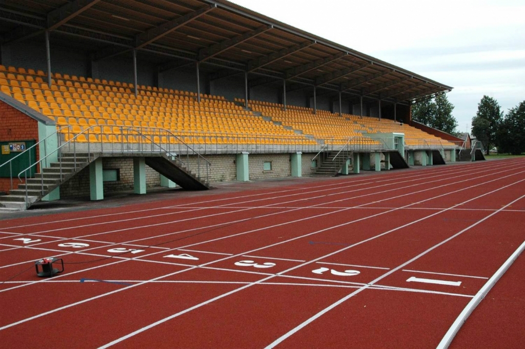 Par 161 600 eiro remontēs Jēkabpils stadiona tribīņu ēku