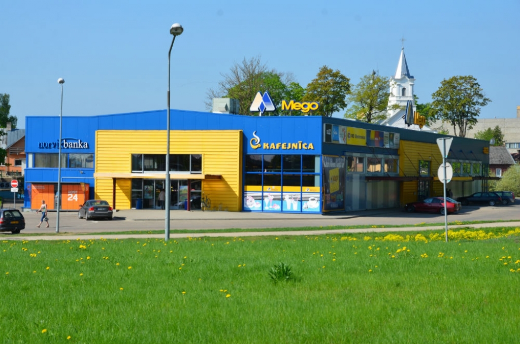 "Mego" apgrozījums pērn - 47,95 miljoni eiro, zaudējumi - 117 218 eiro