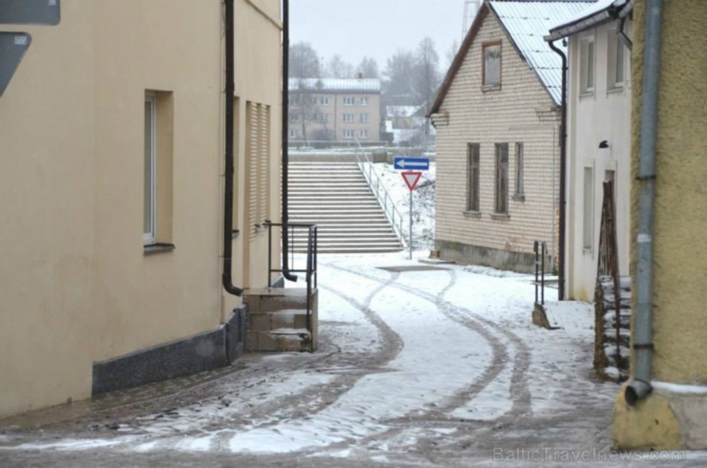 Jēkabpils atbildīgie dienesti ir gatavi ziemas sezonai