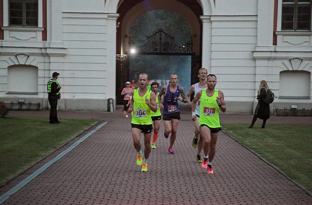 „Skrien Latvija” 4.posms Jelgavā
