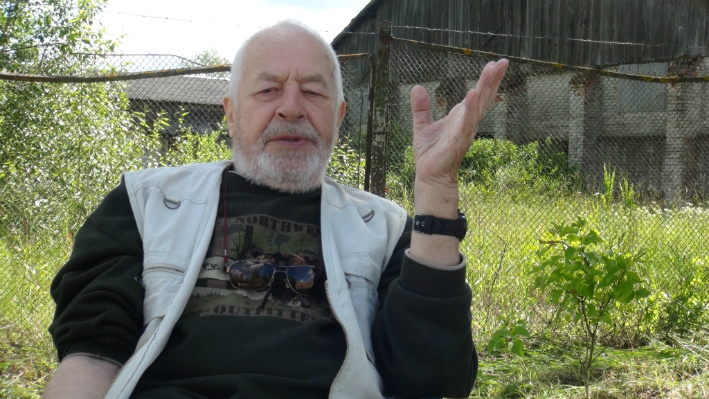 Krustpils novada pašvaldība piedāvā dokumentālo filmu par Ilmāru Knaģi “Bij’ tādi laiki” (VIDEO)