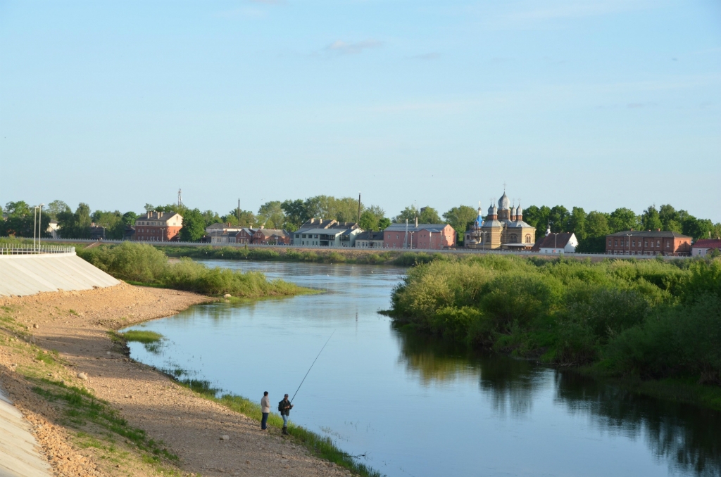 Daugavā pie Jēkabpils ūdens iesilis līdz 17 grādiem