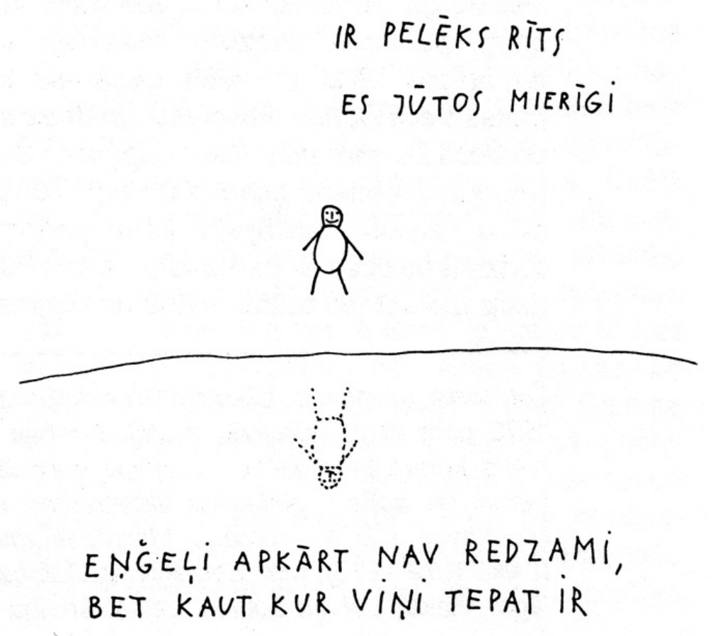 Baznīcā aplūkojama Māra Subača darbu izstāde