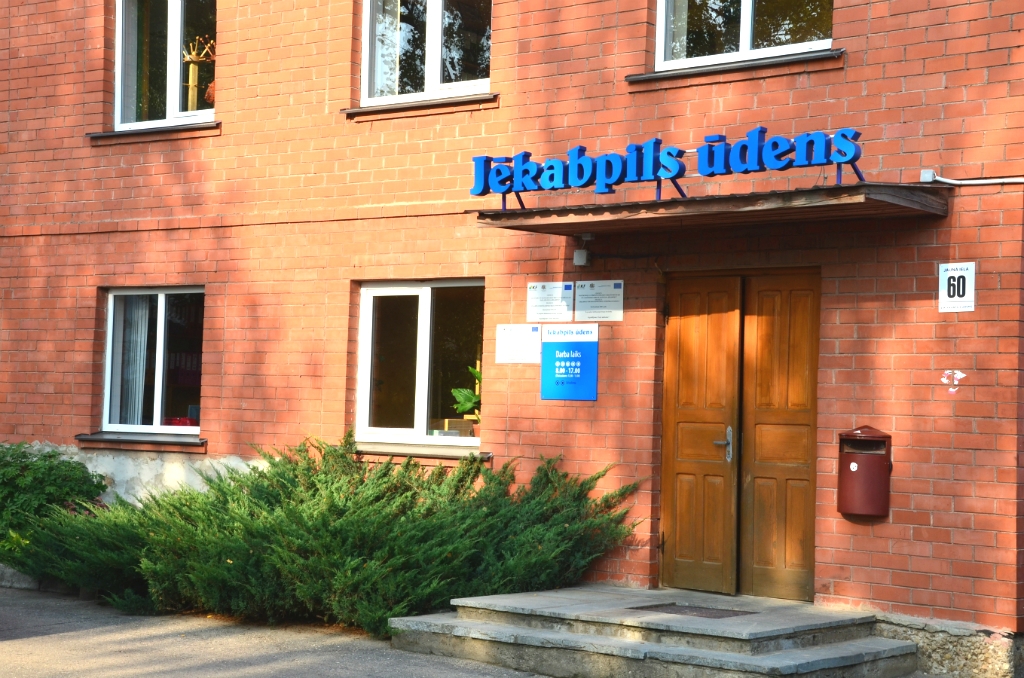 SIA Jēkabpils ūdens paziņojums: Ūdens sistēmas hlorēšana