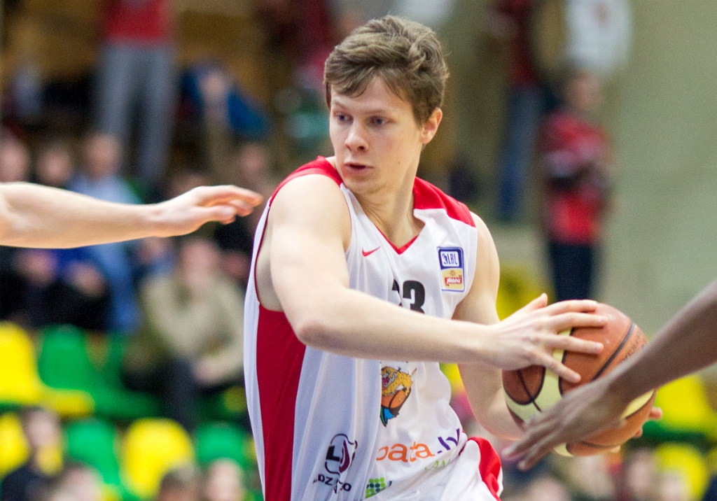 “Jēkabpils” basketbola klubam pievienojas Edgars Štelmahers