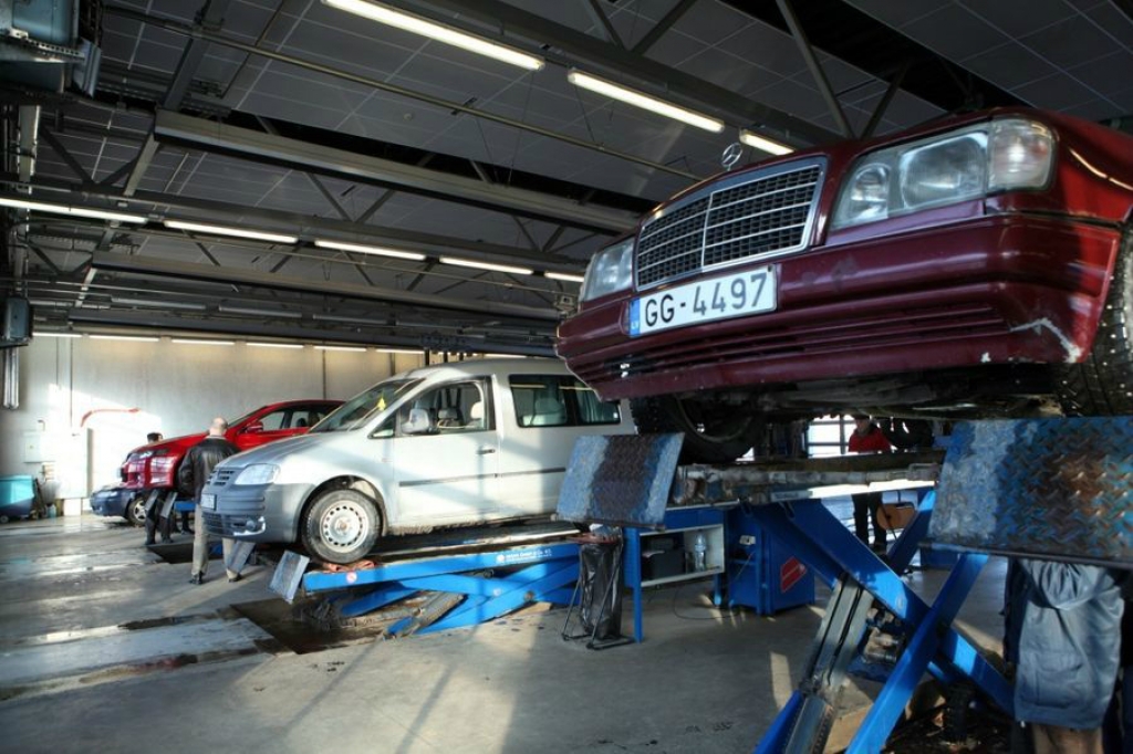 Šonedēļ būs izmaiņas Jēkabpils transportlīdzekļu tehniskās apskates darbā